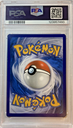 PSA 10 - Crobat #56 Pokemon Sun & Moon Base Set Holo - Pop 14 - Image 2