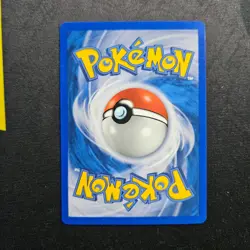 Pokemon Lily Pad Mew BLACK STAR 47 - WOTC PROMO - League 2002 - Image 2