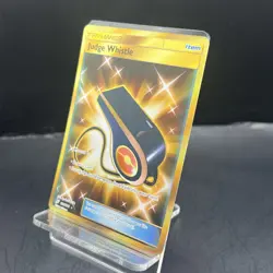Judge Whistle - Pokemon TCG Team Up -194/181 - NM - Image 3