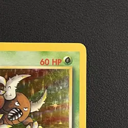 Pokemon TCG Pinsir Jungle 9/64 Holo Rare - LP - Image 3