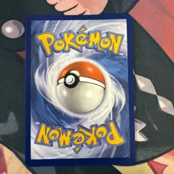Pokemon TCG Starmie 119/091 Shiny Holo Rare Paldean Fates Baby Shiny - Image 2