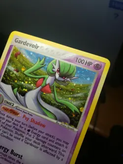 Gardevior 9/108 Pokemon Holo Ex Power Keepers - Image 5