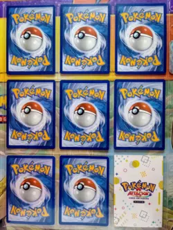Pokemon TCG: Random Binder Collection Lot IR AR Full Art VSTAR Holo Rares Promo - Image 4