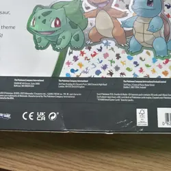 Nintendo Pokemon TCG Scarlet & Violet - 151 Poster Collection Box Dented Box 820650853166 - Image 1