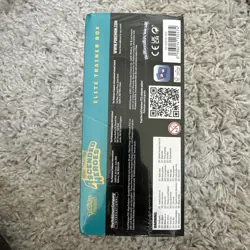Pokemon TCG Mega Evolution Ascended Heroes Elite Trainer Box ETB Sealed IN HAND - Image 3