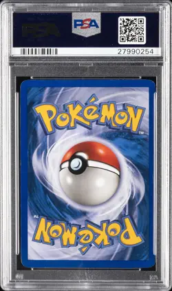 2003 POKEMON AQUAPOLIS #H11 HOUNDOOM-HOLO PSA 8 - Image 2