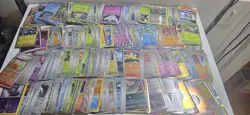 ~16 LB Pokemon Bulk Lot **No Energy/Code** Old-Modern Holos Commons-Rares!! - Image 2