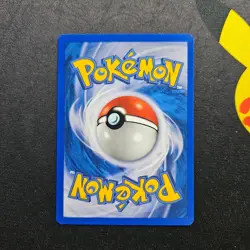 Pokemon Scyther BLACK STAR 45 - WOTC PROMO - League 2002 - Image 2