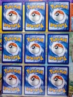 Pokemon TCG: Mixed Binder Collection Random Lot IR AR Full Art VSTAR Promo Holo - Image 2