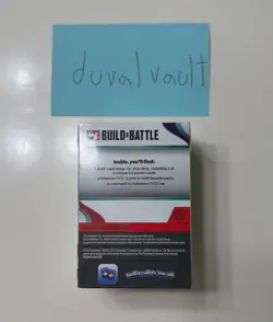 Pokemon TCG Scarlet & Violet Base Set Build & Battle Box New Factory Sealed - Image 3