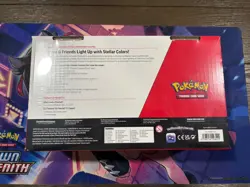 Pokemon Prismatic Evolutions Bundle – 2 Pack Sam’s Club ETB + Poke Ball Sealed - Image 2