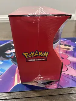Pokemon Prismatic Evolutions Bundle – 2 Pack Sam’s Club ETB + Poke Ball Sealed - Image 4