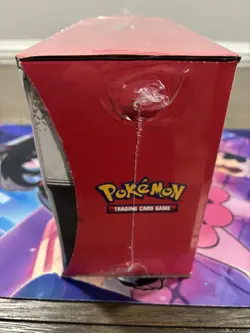 Pokemon Prismatic Evolutions Bundle – 2 Pack Sam’s Club ETB + Poke Ball Sealed - Image 5