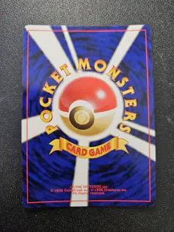 Pokemon Japanese Neo Destiny Dark Crobat Holo Rare No. 169 NEAR MINT - Image 3