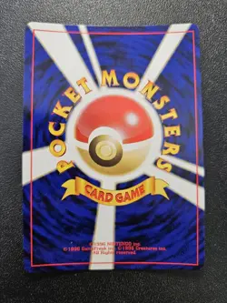 Pokemon Japanese Neo Destiny Dark Donphan Holo Rare No. 232 NEAR MINT - Image 3