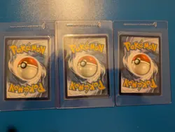 Pokemon TCG 151 Bulbasaur, Ivysaur And Venusaur EX 198 all 3 English - Image 2