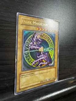 YuGiOh! | Dark Magician SDY-006 | Ultra Rare Holo | HP - Image 3