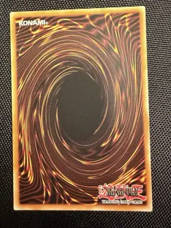 Yugioh! Nightmare Magician PHRE-EN047 Rare 1st Ed NM - Image 2