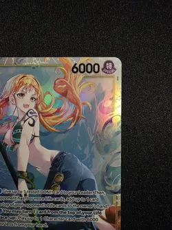 Nami 053 SR Extra Booster: One Piece Heroines Edition EB03-053 English X2 Copies - Image 3