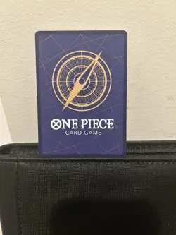 Bandai One Piece CCG Gum-Gum Giant alt art English OP09-078 - Image 2