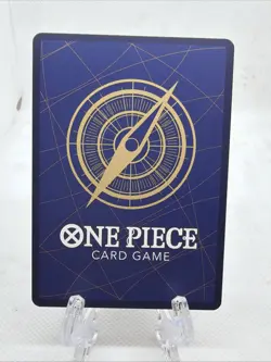 One Piece Vergo Alt Art OP14-061 - Image 2