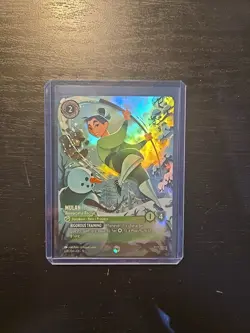 Mulan - Resourceful Recruit (Enchanted) 229/204 - Disney Lorcana Winterspell - Image 1