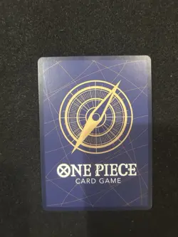 One Piece Card Game Yamato OP01-121 SEC Secret Parallel English ROMANCE DAWN - Image 2