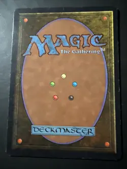 Jandors Ring Arabian Nights MTG Magic the Gathering CCG card - Image 2