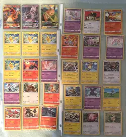 POKEMON CARDS CHARIZARD MEWTWO RAICHU LOT OF 30 - Image 1