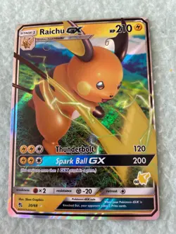 POKEMON CARDS CHARIZARD MEWTWO RAICHU LOT OF 30 - Image 5