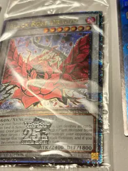 Yugioh Lot (10) - Collectors Tin, Sleeves, Card Box, Dog Tag, Graded + More - Image 4