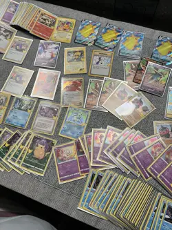 Massive Celebrations Pokemon Card Collection Lot Full Arts Blastoise MEW More - Image 5