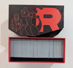 Pokemon Card Bulk Destined Rivals Pokemon TCG (Regular Finish) 550+ Cards - Image 1