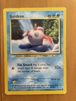 Pokemon Cards - Lot of 8 - Yuka Morii - Image 5
