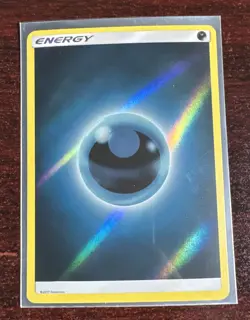 2017 Pokemon TCG Dark Darkness Energy Shining Legends Mint Reverse Holo Card NM - Image 1