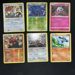 Holos Pokemon Card Collection Vintage Reverse LOT Tcg Sleeved - Image 1