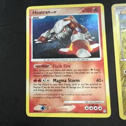 Holos Pokemon Card Collection Vintage Reverse LOT Tcg Sleeved - Image 2