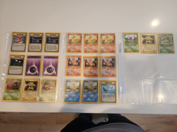 Lot of 119 Vintage 90's Pokeman Cards Collection - Some First Edition - Image 2