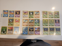 Lot of 119 Vintage 90's Pokeman Cards Collection - Some First Edition - Image 3