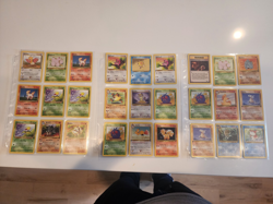 Lot of 119 Vintage 90's Pokeman Cards Collection - Some First Edition - Image 4