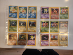 Lot of 119 Vintage 90's Pokeman Cards Collection - Some First Edition - Image 5