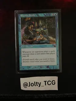 Rhystic Study Prophecy Regular MP - Image 1