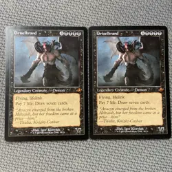 Griselbrand (Retro Frame) Innistrad Remastered Regular - Image 1