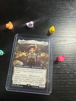 Tataru Taru (Extended Art) | 138 | NM - Image 1