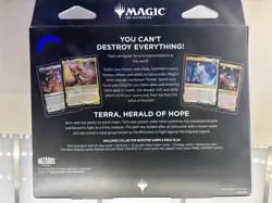 Magic: The Gathering Final Fantasy VI Commander Deck - Revival Trance Brand NEW - Image 2