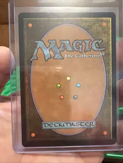 Energy Field Urza's Saga Regular Magic The Gathering MTG - Image 2