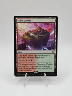 Spire Garden Commander: Teenage Mutant Ninja Turtles Regular Near Mint - Image 1