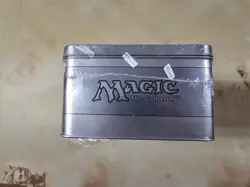 Sealed 2001 Magic: The Gathering Deckmasters Garfield vs Finkel Box Set MTG OOP - Image 2