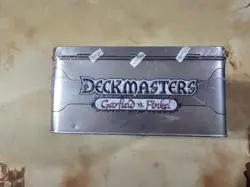 Sealed 2001 Magic: The Gathering Deckmasters Garfield vs Finkel Box Set MTG OOP - Image 3