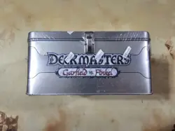 Sealed 2001 Magic: The Gathering Deckmasters Garfield vs Finkel Box Set MTG OOP - Image 5